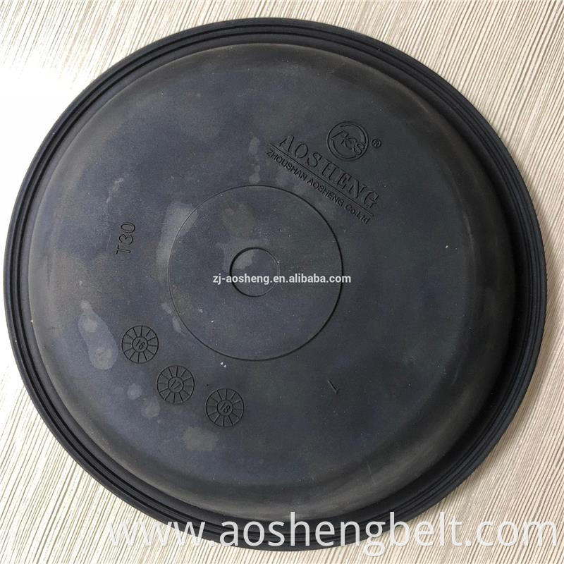 Low-cost factory direct sales T24/8971205364 pump rubber diaphragm